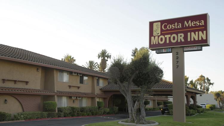 Costa Mesa Hotel